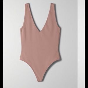 Babaton bodysuit!